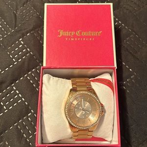 NIB Juicy Couture Watch